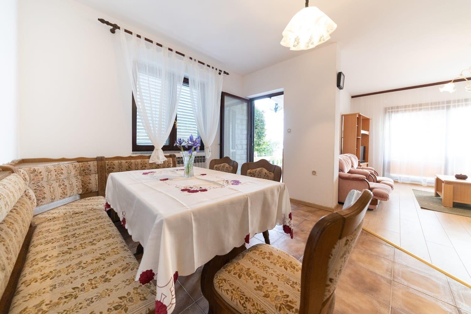 House Villa Petar 1 Zadar Eksteriør billede