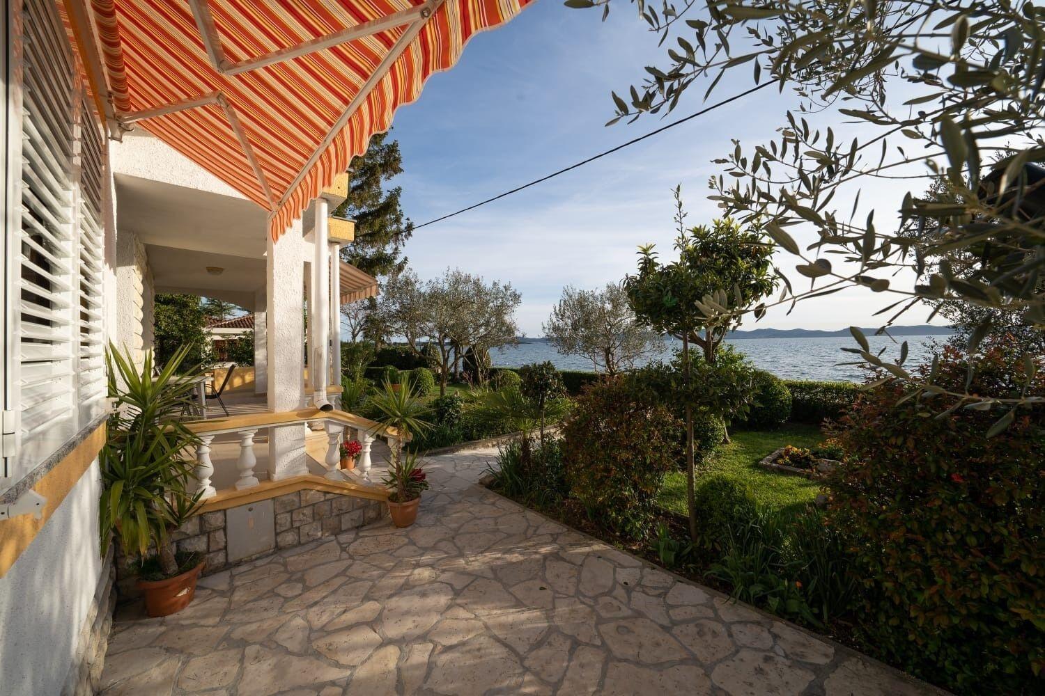 House Villa Petar 1 Zadar Eksteriør billede