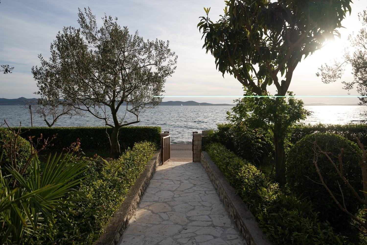 House Villa Petar 1 Zadar Eksteriør billede