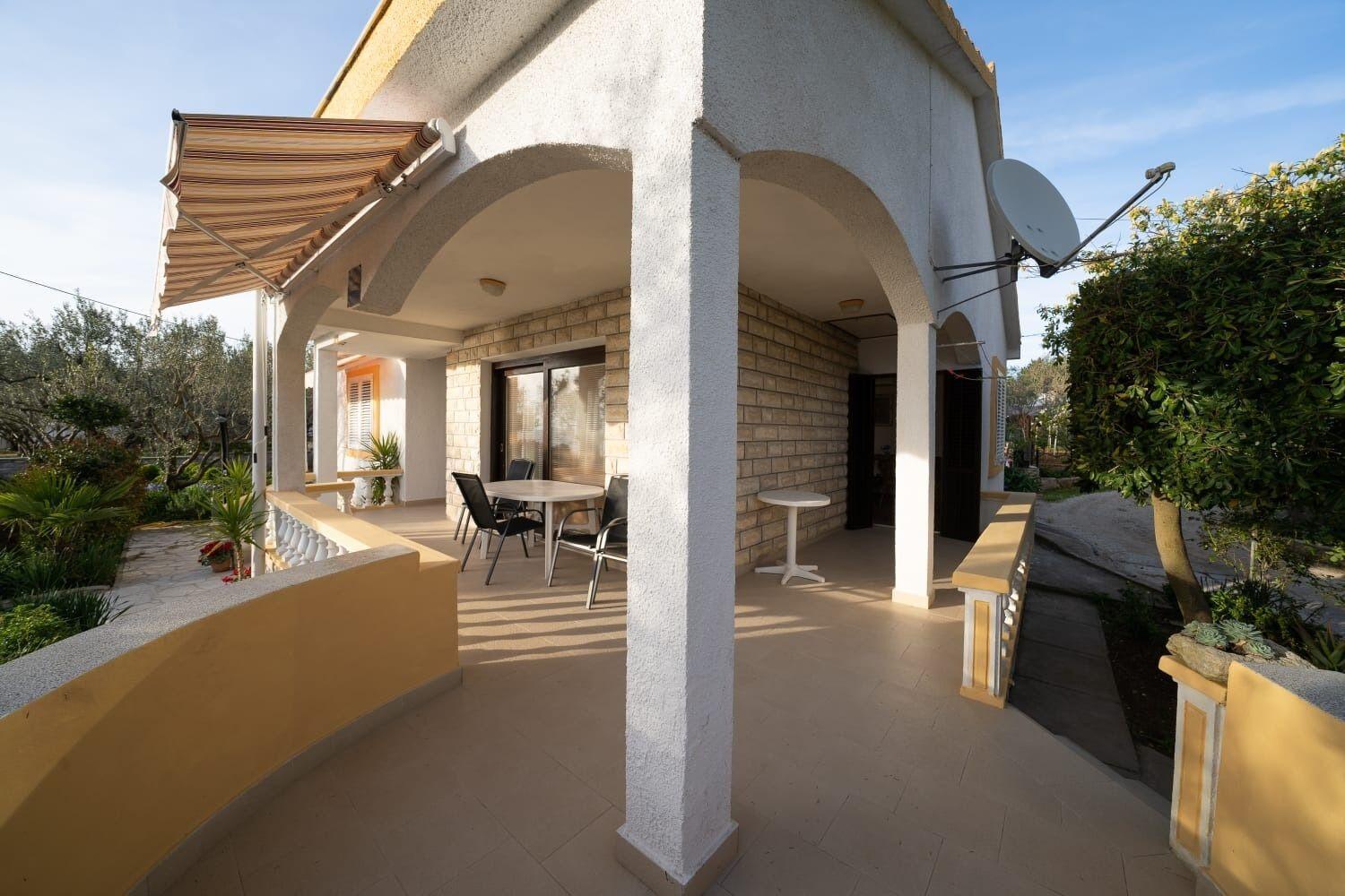 House Villa Petar 1 Zadar Eksteriør billede