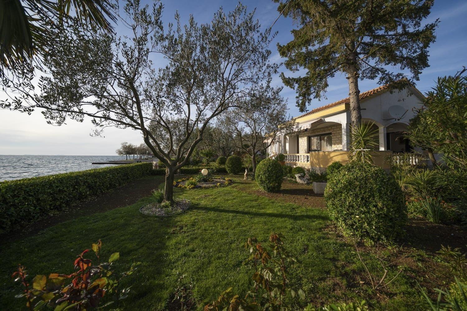 House Villa Petar 1 Zadar Eksteriør billede