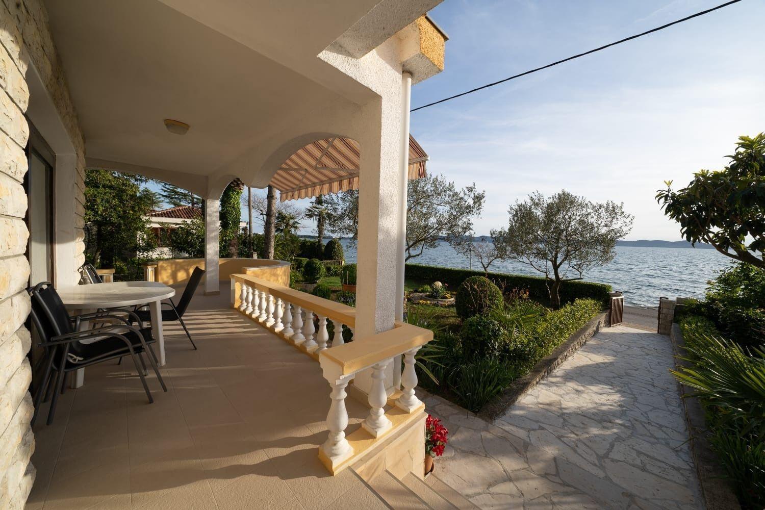 House Villa Petar 1 Zadar Eksteriør billede