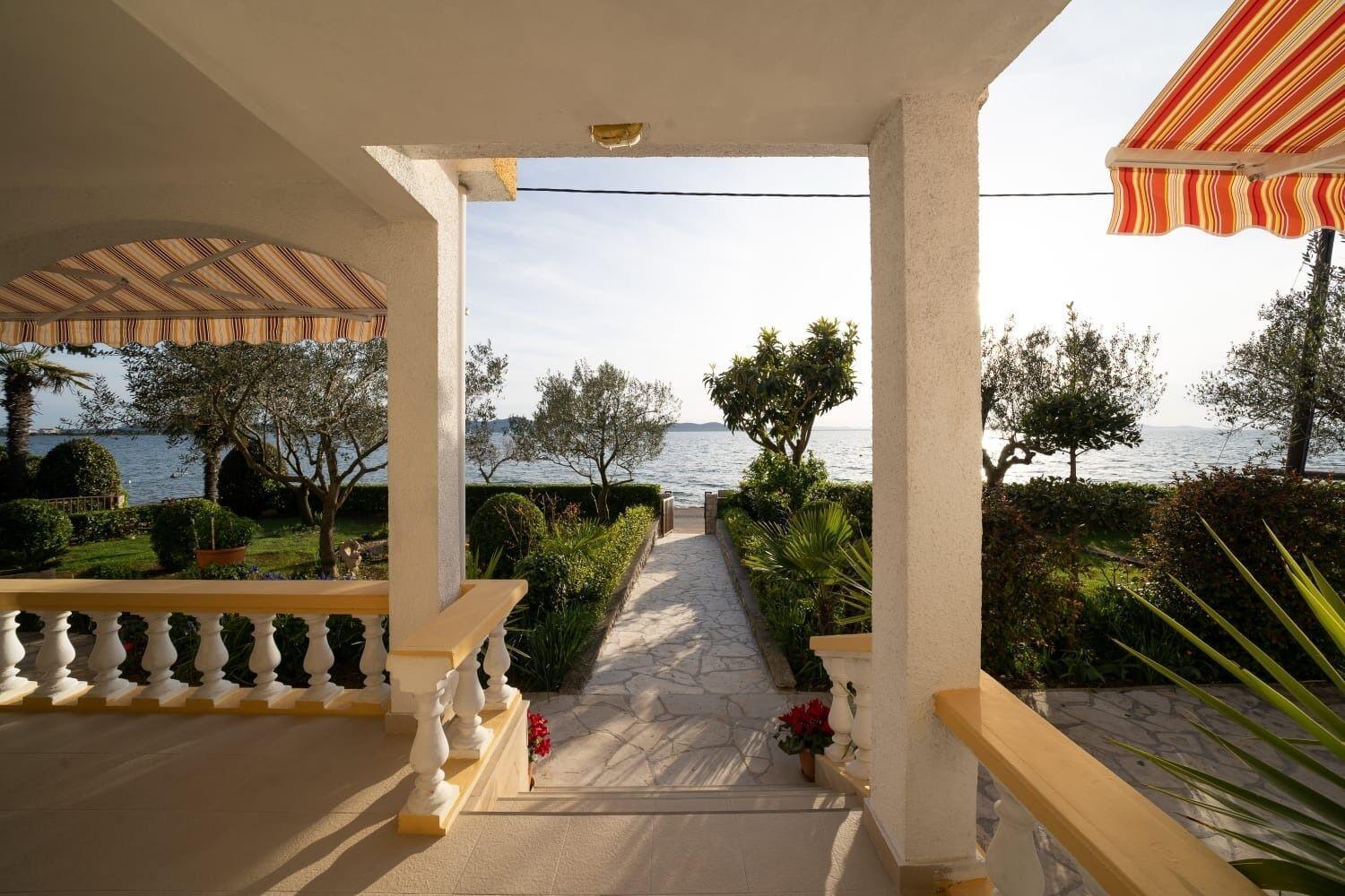 House Villa Petar 1 Zadar Eksteriør billede
